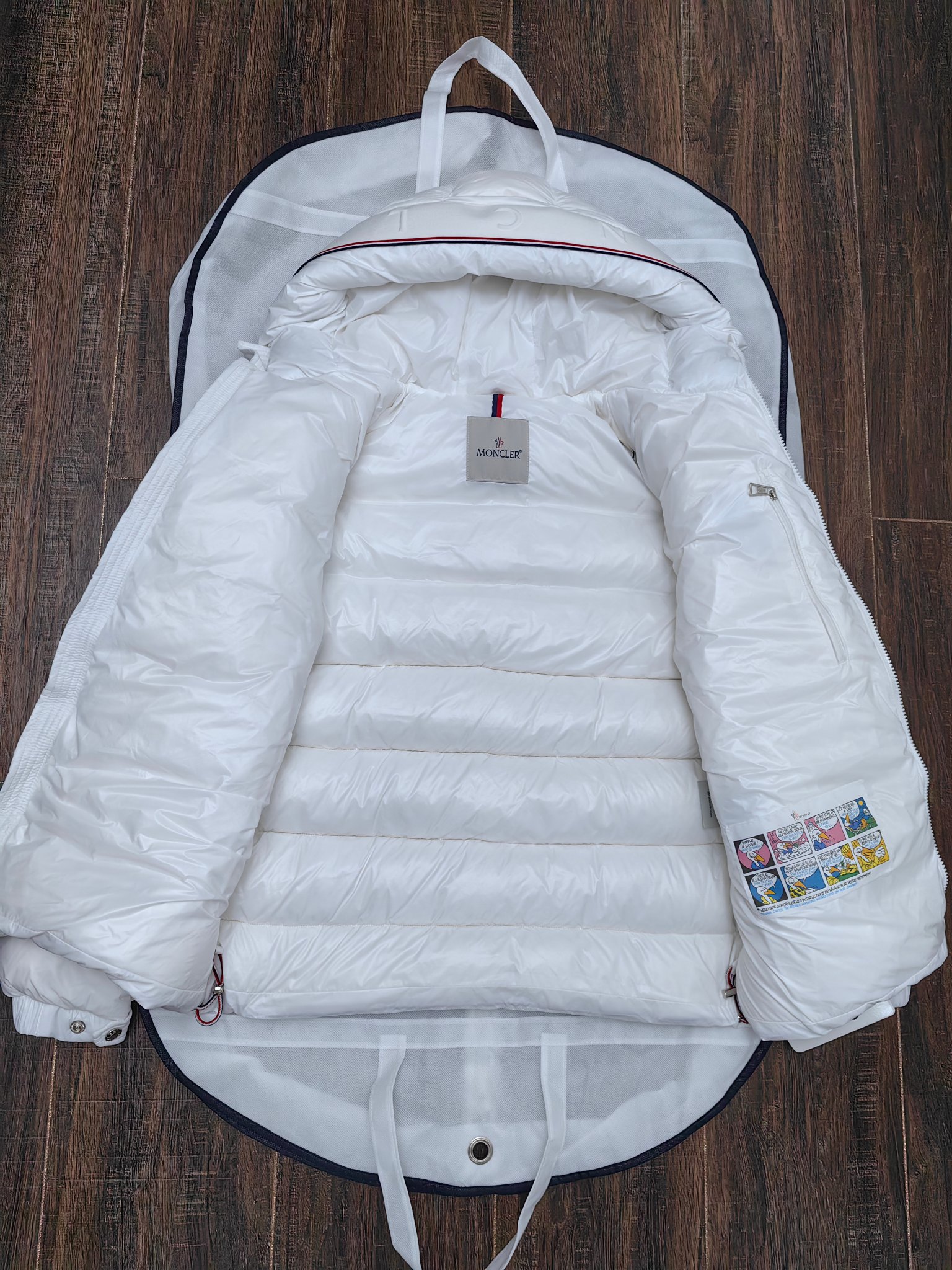 Moncler Down Jackets